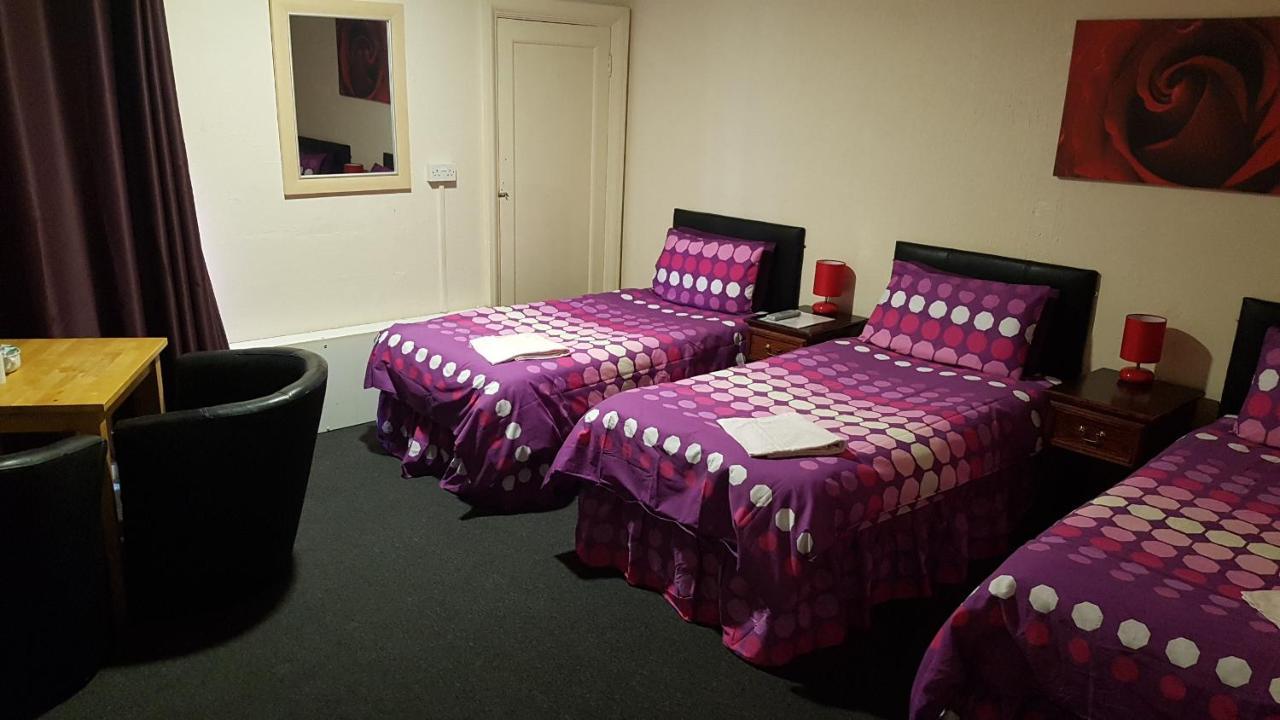 Prince Of Orange Hotell Gravesend Exteriör bild