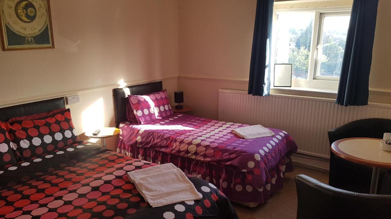 Prince Of Orange Hotell Gravesend Exteriör bild